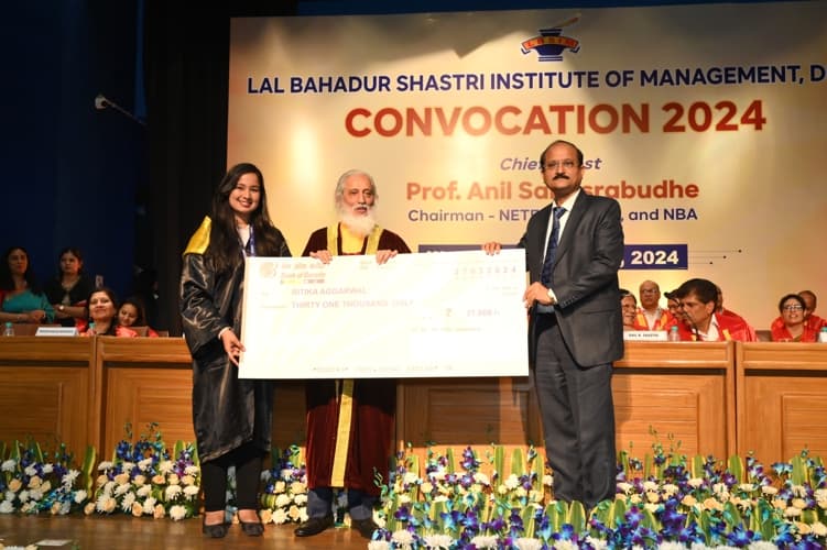 LBSIM Delhi LBISM Events photo 4